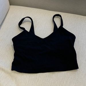 Lululemon Align Tank Cropped